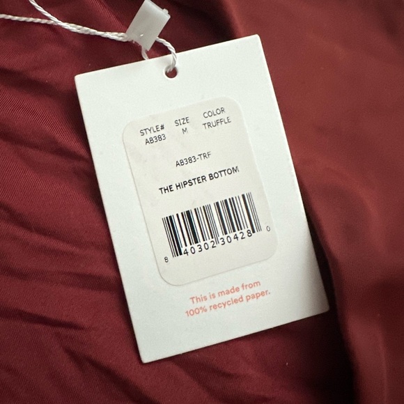 NWT Andie Swim Bikini Bundle 4-Piece Hipster Wynwood Newport Size Medium - Picture 3 of 6